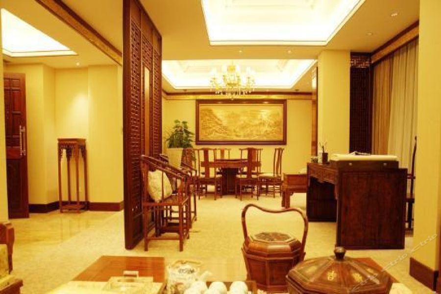 Jinzhao Hotel Lanxi  エクステリア 写真